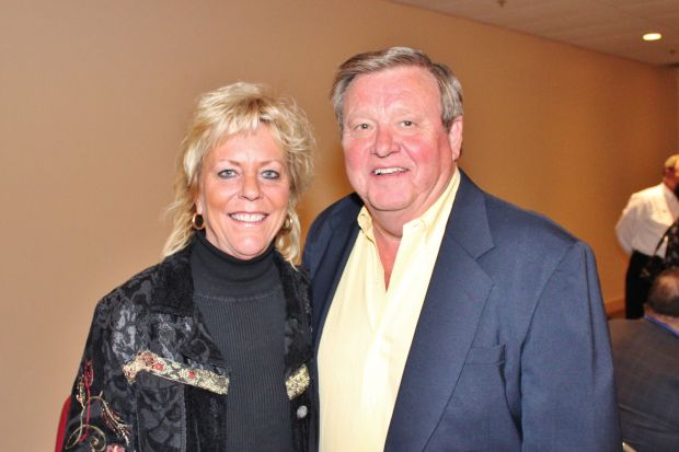 Mid-East Area Agency on Aging MEAAA 40th anniversary Reception